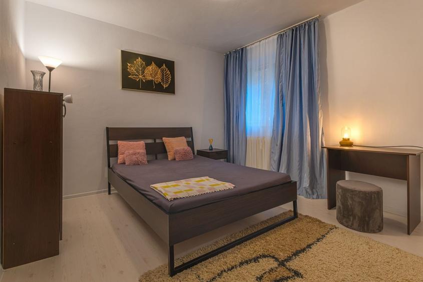 Apartament cu 2 camere în Tineretului