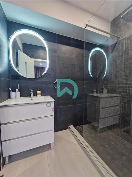 Apartament cu 4 camere decomandat, mobilat în Tractorul