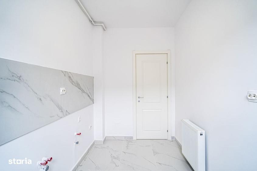 Apartament cu 2 camere decomandat în Militari