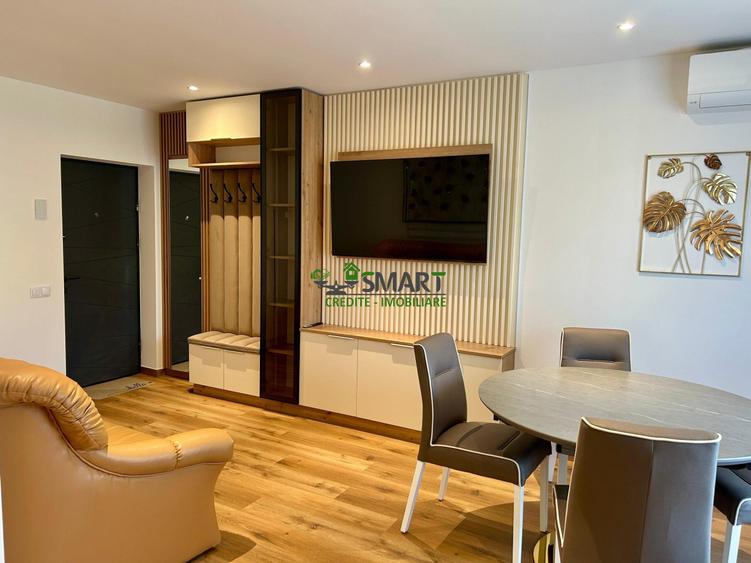Chirie Apartament 3 camere George Cosbuc Zona Spital Judetean - 1