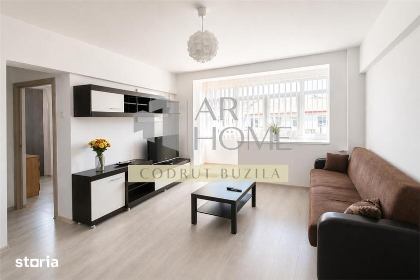 Apartament cu 2 camere în Cantacuzino