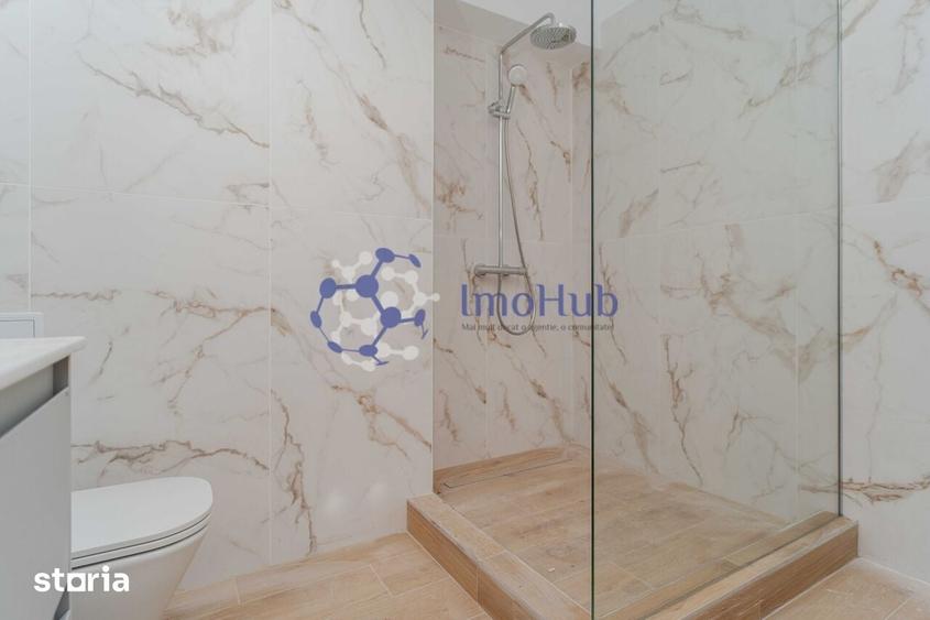 Apartament cu 3 camere în Valea Lupului