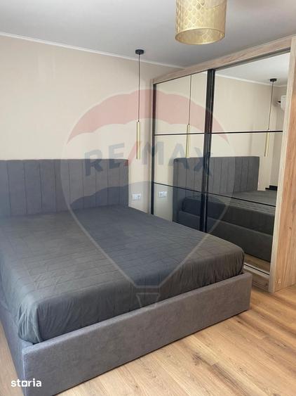 Apartament cu 2 camere decomandat în Decebal