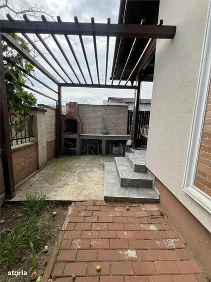 Braytim | Casa Individuala | 6 Cam | Curte |Parcare | Centrala |Mobil - 3