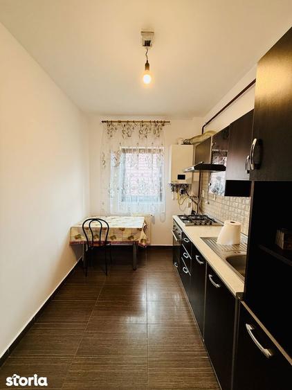 Apartament cu 2 camere, mobilat în Cug