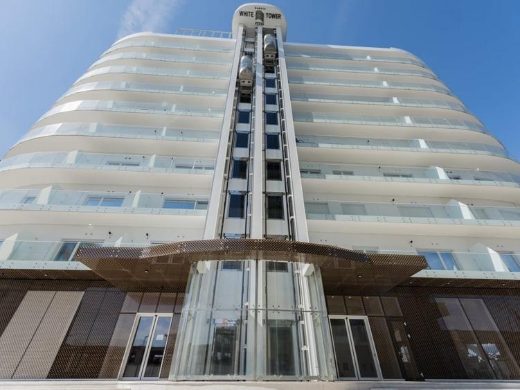 Cel mai mic pret din White Tower | Studio cu vedere la mare langa Loft - 2