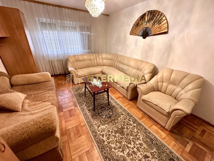 Apartament cu 2 camere decomandat, mobilat în Ampoi 3