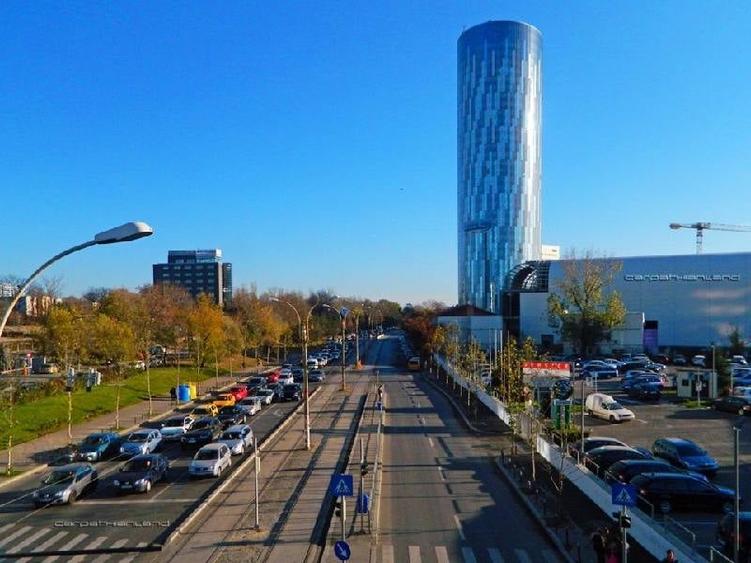 Birou, de 584 mp, în Floreasca