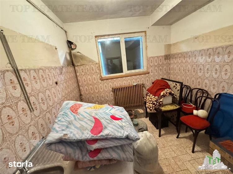 Casă cu 4 camere cu Teren 210 Mp în Dorobanți