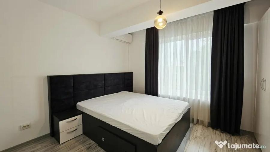 Apartament cu 2 camere decomandat în Vârteju