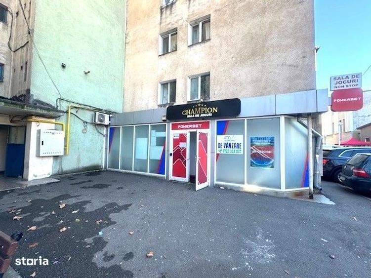 Spațiu comercial, de 43 mp, în Central