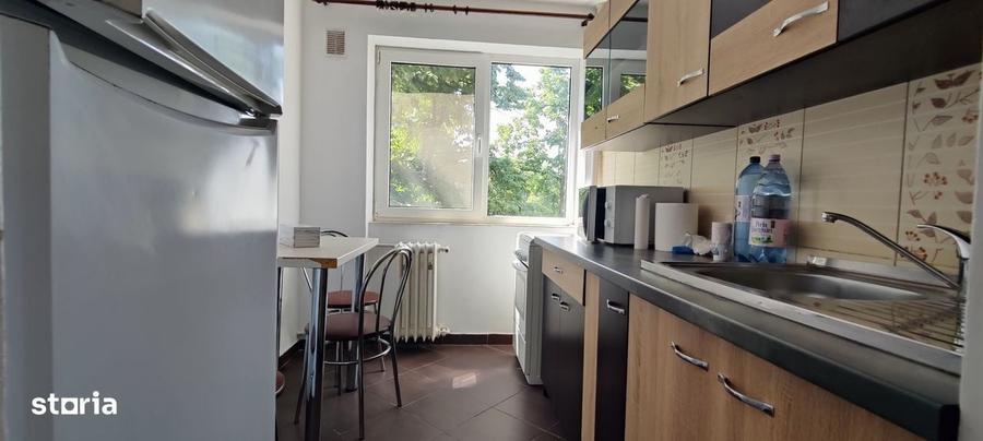 2 camere decomandat | Etaj 2/9 | Metrou Favorit - 8