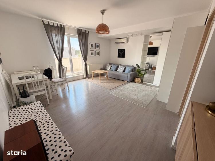 Apartament cu 3 camere în Chitila