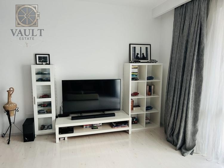 Apartament cu 2 camere decomandat, mobilat în Fundeni