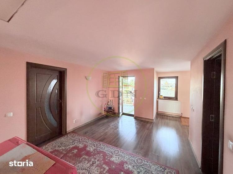 Casă cu 5 camere cu Teren 581 Mp în Brestei