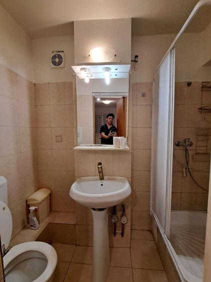Apartament cu 2 camere nedecomandat în Națiunile Unite