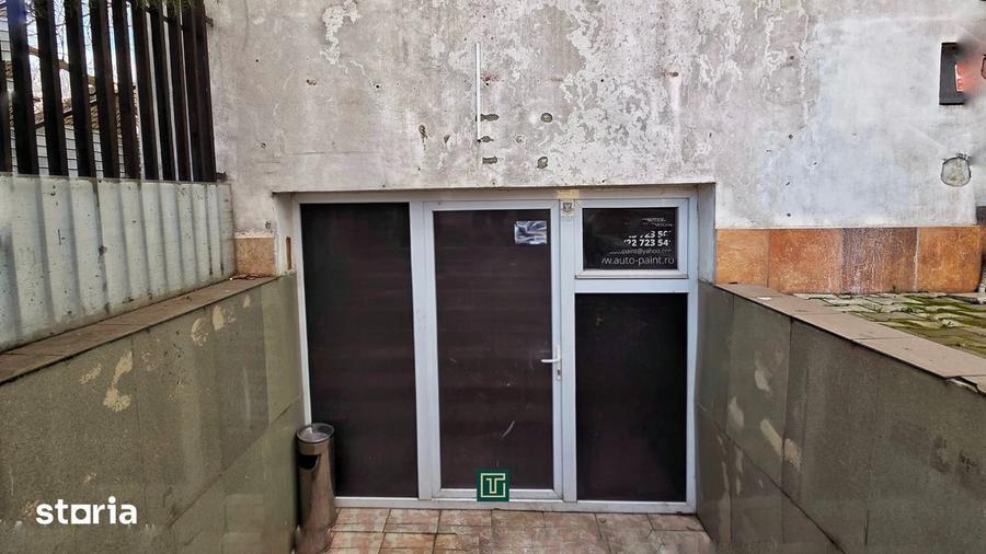 Spațiu comercial, de 26 mp, în Lipovei