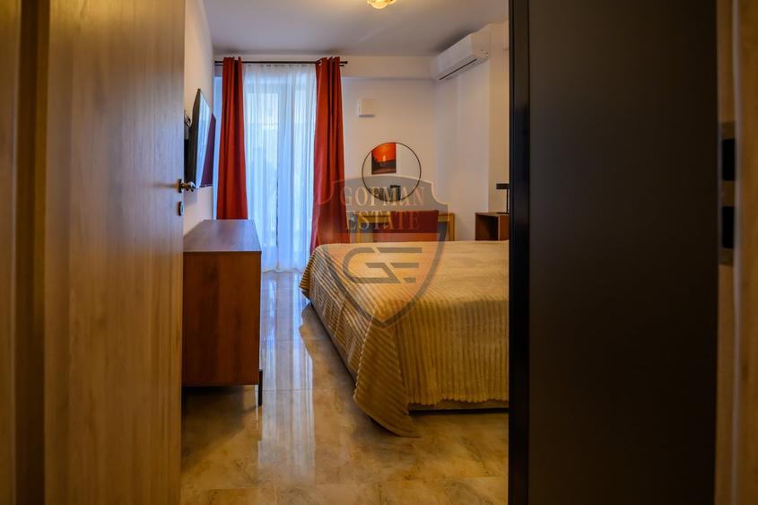 Apartament cu 2 camere decomandat în Tomis Nord