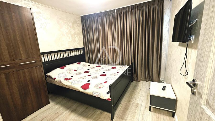 Apartament cu 2 camere decomandat în 9 Mai