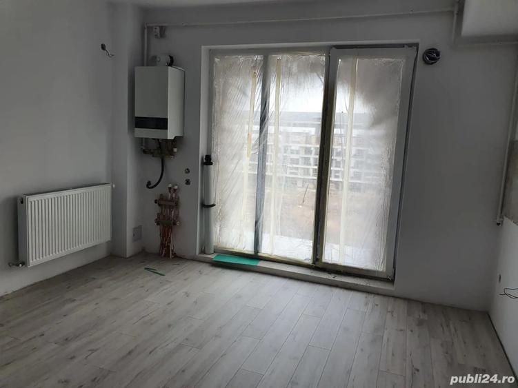 Apartament cu 2 camere decomandat în Chiajna