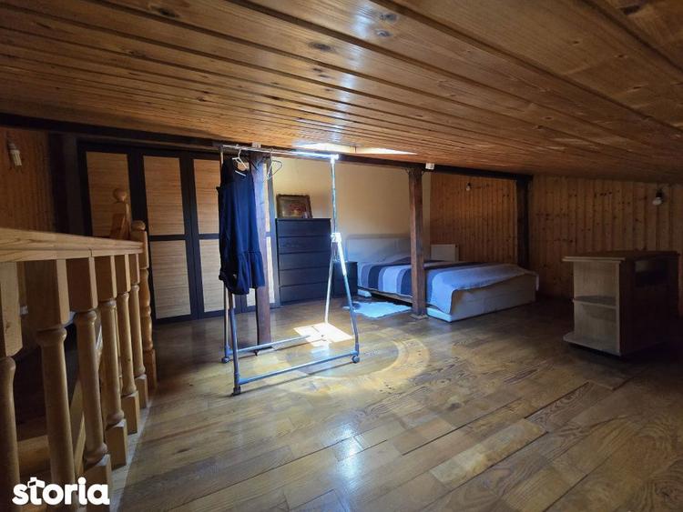 Apartament cu 2 camere, mobilat în Bucureștii Noi