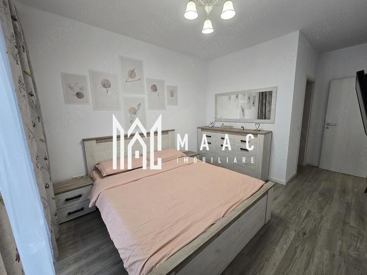 Apartament cu 3 camere decomandat, mobilat în Nord-Vest