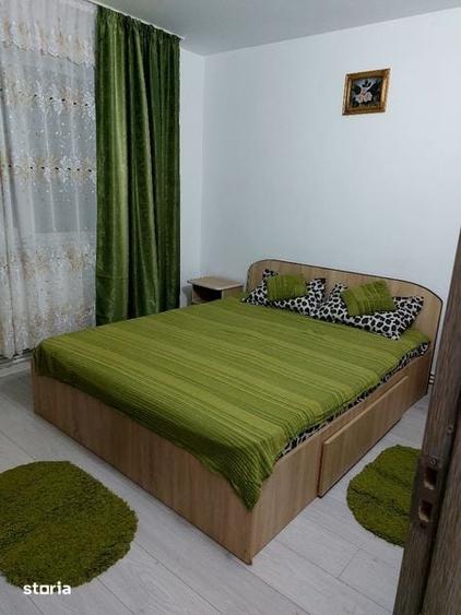 Apartament cu 2 camere semidecomandat în Micro 14