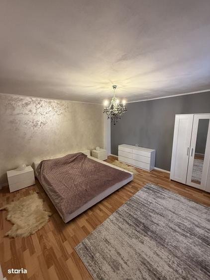 Proprietar vand apartament Complet mobilat si 2 camere Baba Novac BN - 8