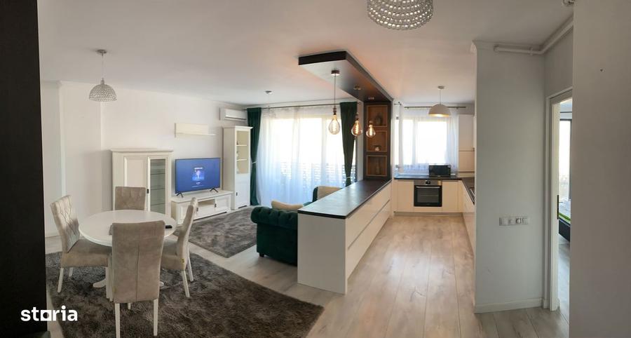 Apartament lux bloc nou 2 cam Avella/TheOffice - 9