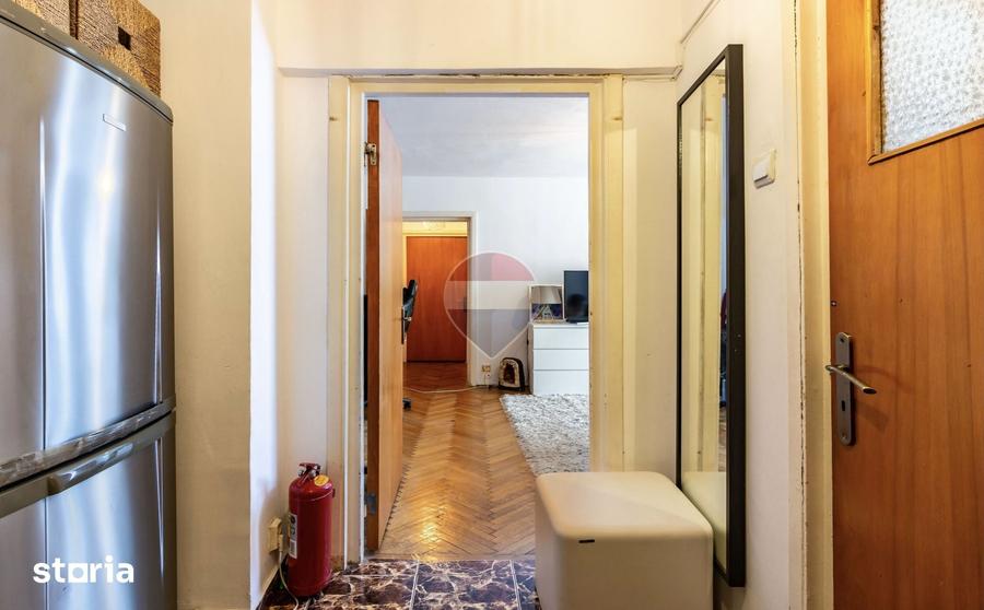 Apartament cu 2 camere de vanzare in Bucurestii Noi, metrou, parc - 3