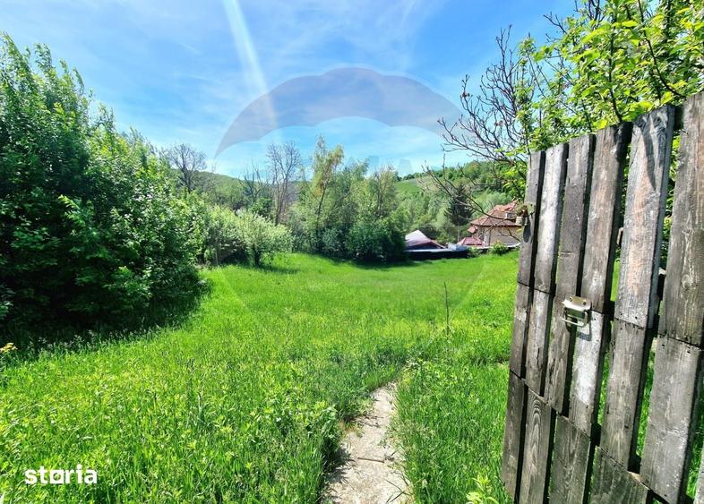 Teren de 2505 mp, în Mărgineni