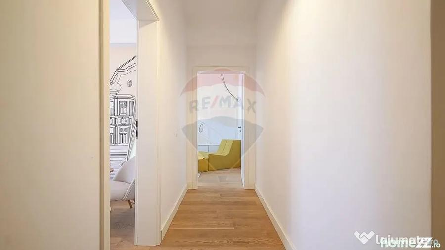Apartament cu 3 camere decomandat în Drumul Poienii