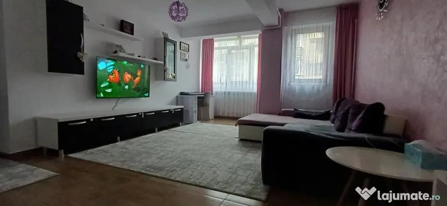 Apartament cu 2 camere decomandat în Burdujeni