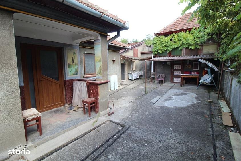 Vand casa P+Pod in Hunedoara, zona Chizid, teren 250mp, anexe... - 5