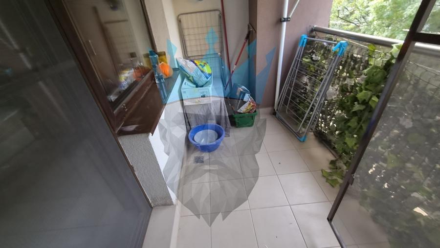 Apartament cu 2 camere decomandat, mobilat în Aviației
