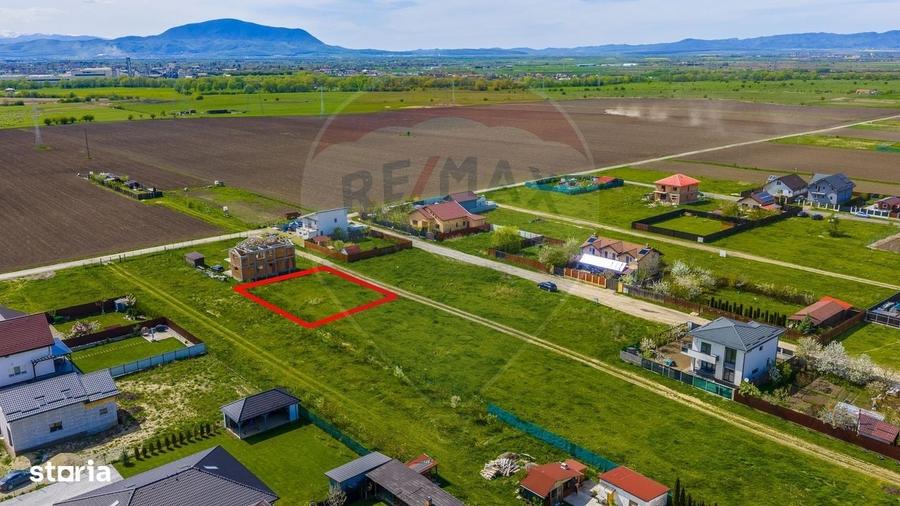 Teren Sanpetru | PUZ aprobat | 434 mp / 868 mp | P+1+M | Ideal casa - 20