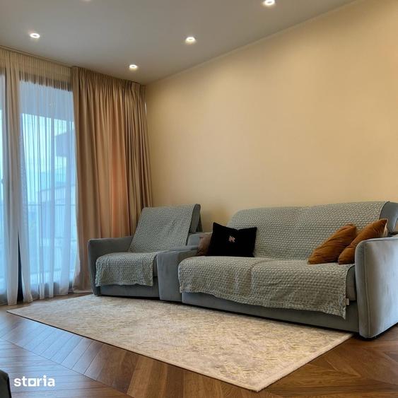 Apartament cu 3 camere în Herăstrău