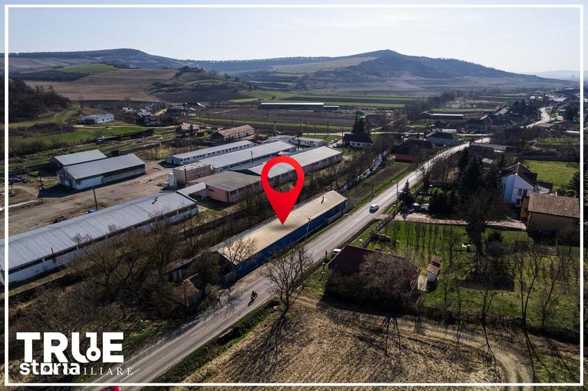Spațiu comercial, de 474 mp, în Vânători
