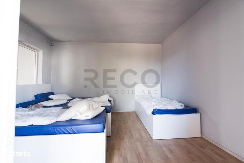 Casă cu 4 camere cu Teren 691 Mp în Central
