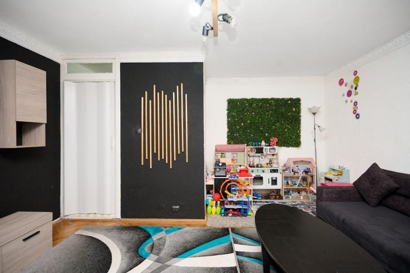 Apartament cu 3 camere decomandat, mobilat în Găvana 3