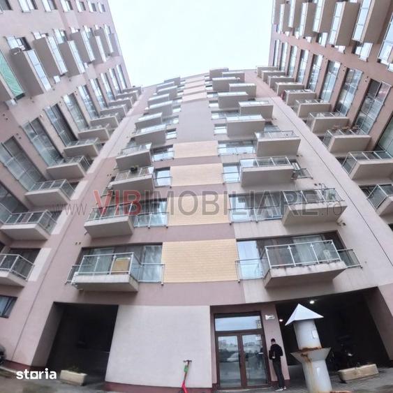 Apartament cu 2 camere semidecomandat, mobilat în Titan