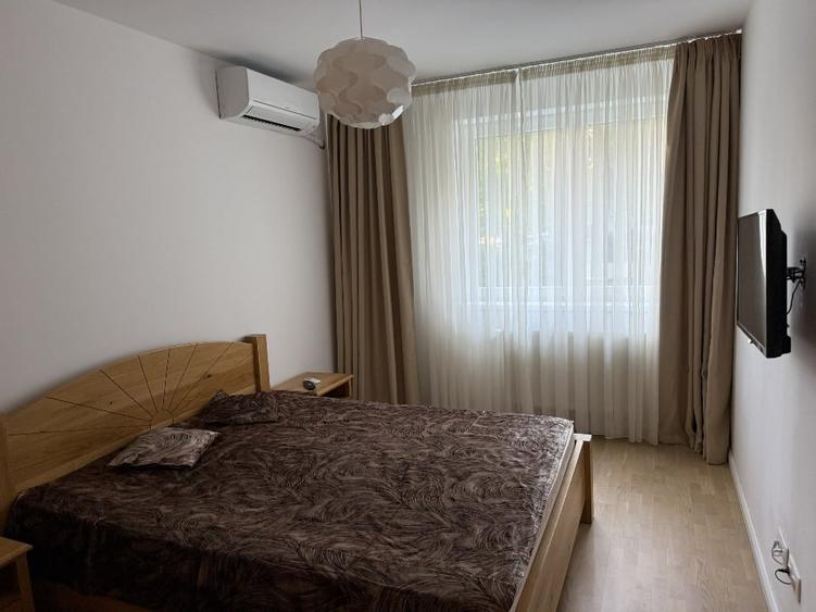 Apartament cu 2 camere decomandat, mobilat în Baba Novac