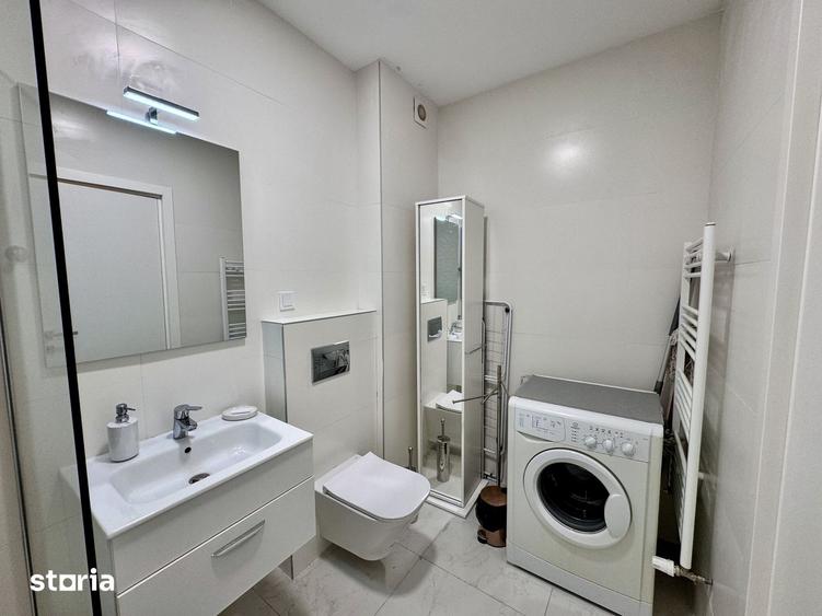 APARTAMENT PIPERA CU LOC DE PARCARE-IVORY RESIDENCE - ROND OMV - NORD - 16