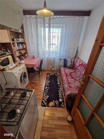 Apartament cu 2 camere în Buziașului