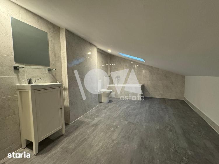 De vanzare: apartament in vila + curte - Cotroceni - 7