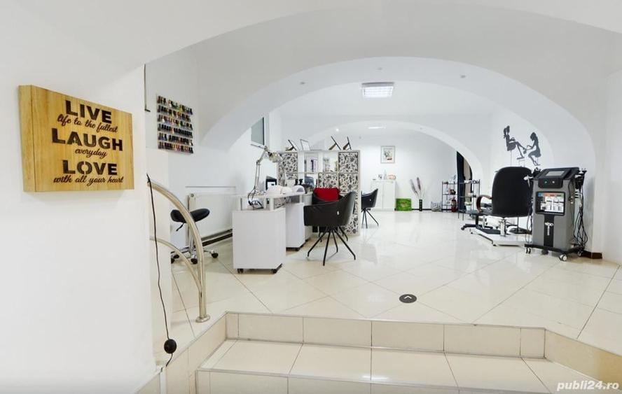 Spațiu comercial, de 190 mp, în Central