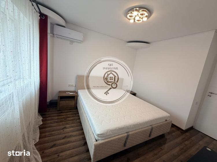 Apartament cu 3 camere decomandat în Gării