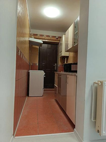Apartament cu 2 camere nedecomandat în Central