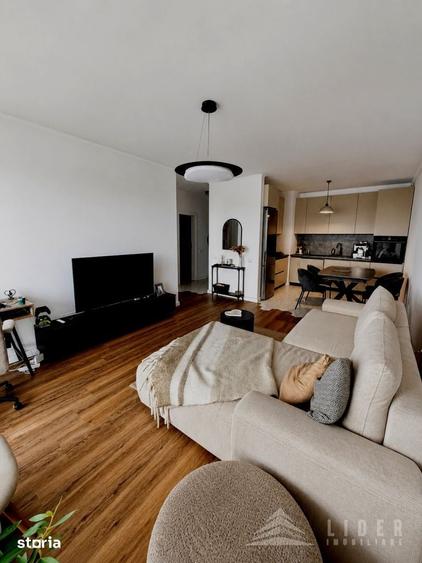 Apartament cu 2 camere în Sopor
