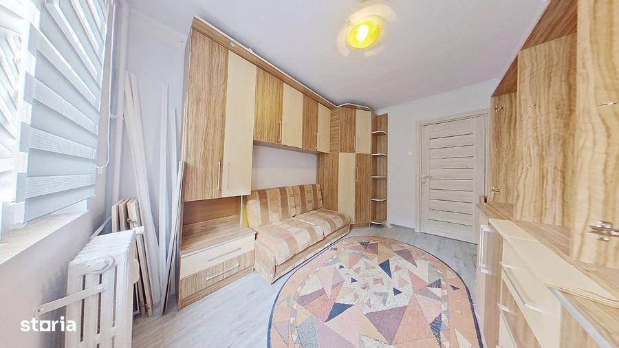 Apartament cu 2 camere în Buhani